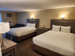 Hyannis Travel Inn - Chambre
