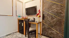 Asapian Vanyamahal - A Nature Resort - Chambre