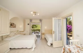 Villaggio Innamorata - Villa Moresca - Værelse