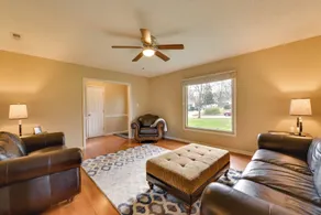 Cozy Home w/ Fenced Yard < 1 Mi Downtown Matthews! - Interior