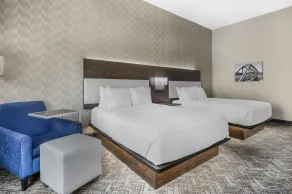 Best Western Plus Parkside Inn & Suites - Chambre