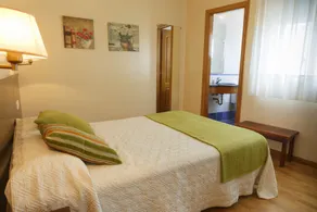 Hotel Restaurante Elisardo - Chambre