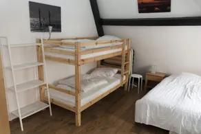 City Hostel Vlissingen - Chambre