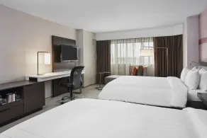 Teaneck Marriott at Glenpointe - Chambre