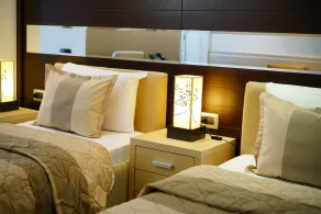 Hotel Vojvodina - Zimmer
