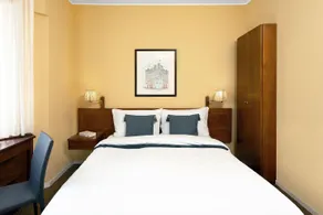 Hotel Regina - Chambre