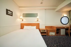 Hotel Global View Kushiro - Chambre
