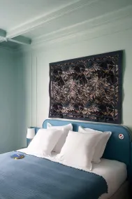 Hôtel Beauregard  - Chambre