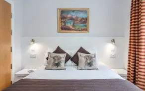 High Range Lodge Hotel - Chambre
