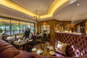 Wellnesshotel Seeschlößchen - Privat- Spa & Naturresort - Restaurant