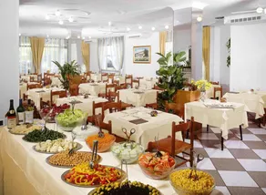 Hotel Walter - Restaurant