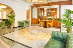 Hotel Centrale - Lobby