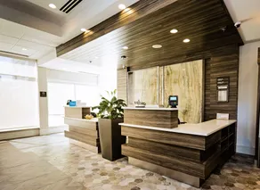 Hilton Garden Inn Temple Medical Center - Réception