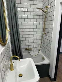 Herbert George Apartment Hotel  - Banheiro