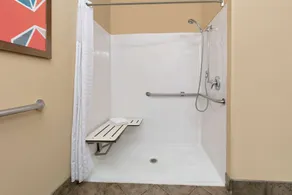Comfort Suites Arlington - Entertainment District - Chambre