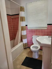 Chatham Motel - Salle de bain