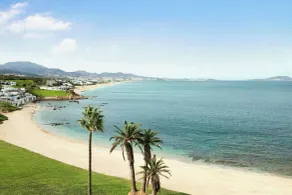 The St. Regis La Bahia Blanca Resort - Tamuda Bay - Udsigt fra værelset