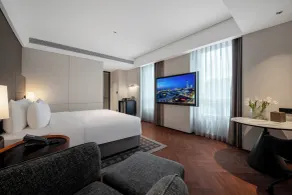Intercity Hotel Guangzhou East Railway Station - Habitación