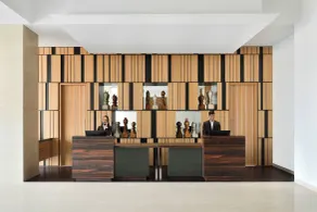 Fairfield by Marriott Kolkata - Reception
