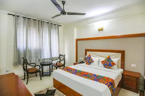 Treebo Corporate Park - Room