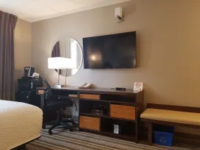 Super 8 by Wyndham Winnipeg West - Chambre