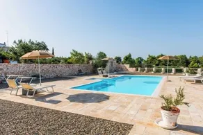 Allegroitalia Trulli Ostuni - Basseng