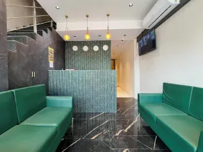 Hotel Imperial Suite-Near BKC - Réception