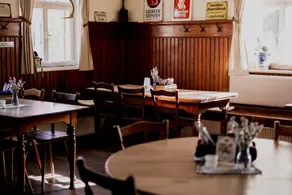 Allgäuer Genusshotel und Historischer Dorfgasthof Hirsch - Restaurante