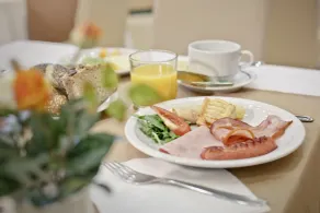 Hotel Central - Restaurante