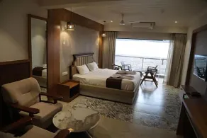Palm Breeze Beach Resort - Chambre