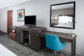 Hampton Inn North Sioux City - Chambre