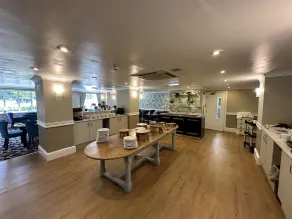 Basingstoke Hotel - Restaurant