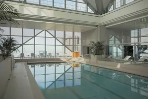 Park Hyatt Tokyo - Piscina