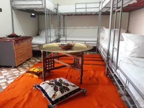 Sun Hostel - Chambre