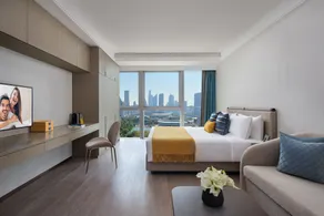 Star Residence ICC Guangzhou - Habitación