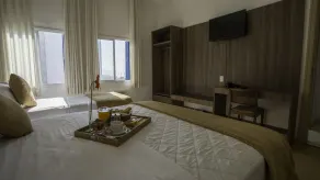 Atlântico Hotel - Room