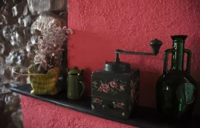 Cà dei Conti - Zimmer