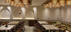 Hotel NH HILLS - Restaurant