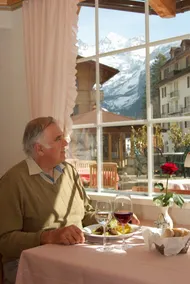 Chalet Hotel Adler - Restaurant