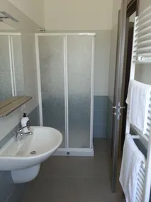 Residence Il Tiglio - Badezimmer