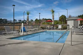 Hampton Inn Yemassee/Point South - Piscine