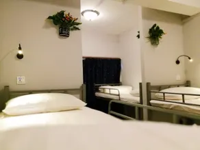 Urban Hostel - Værelse