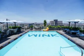 Wink Hai Phong Centre, Unscripted by Hyatt - 24 Hours stay - Pool