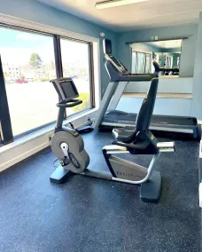 Comfort Inn Manchester Airport - Salle de remise en forme
