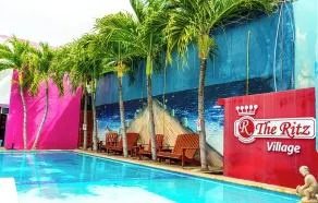 The Ritz Village - Pool