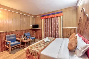 Hotel Shambhala Manali - Værelse