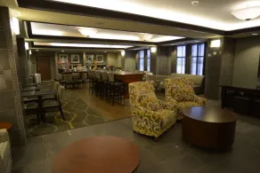 Hampton Inn Warsaw - Restaurant