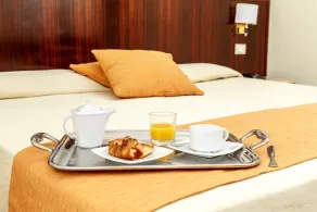 Colleverde Park Hotel - Chambre