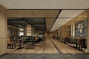 New Era Hotel - Restaurant
