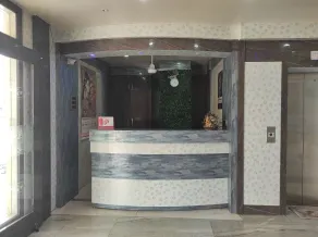 Hotel Royal Palace - Réception